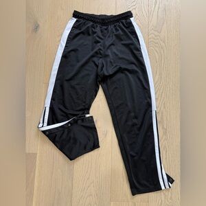 Adidas vintage track pant large fits oversized m women